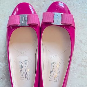 size7 pink cute shoes